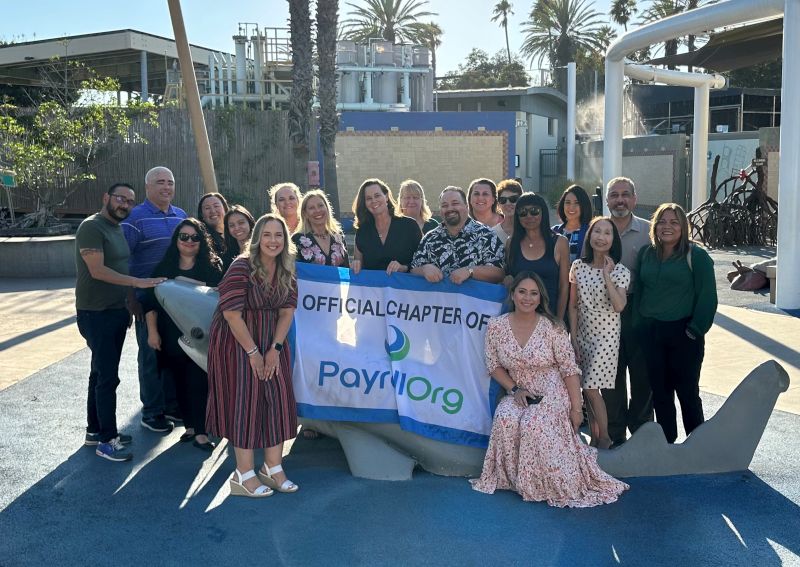 2024-2025 OCCAPA at the Aquarium of the Pacific